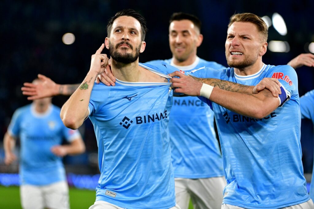 Jenius Bola Untuk hobimu | Lazio Bidik Kemenangan Kedua Atas Celtic di UCL