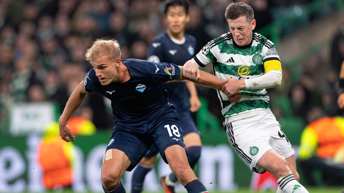Lazio Membidik Kemenangan Kedua Berturut-turut Atas Celtic di UCL