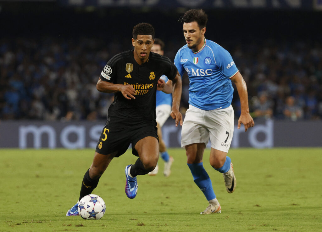 Madrid Santai Hadapi Napoli di Grup C Liga Champions Jenius Bola Untuk hobimu | Madrid Santai Hadapi Napoli di Grup C Liga Champions