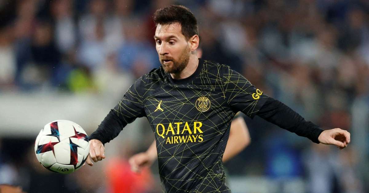 Perolehan gol Messi di Liga Champions merupakan salah satu catatan sejarah terbaik dalam dunia sepak bola