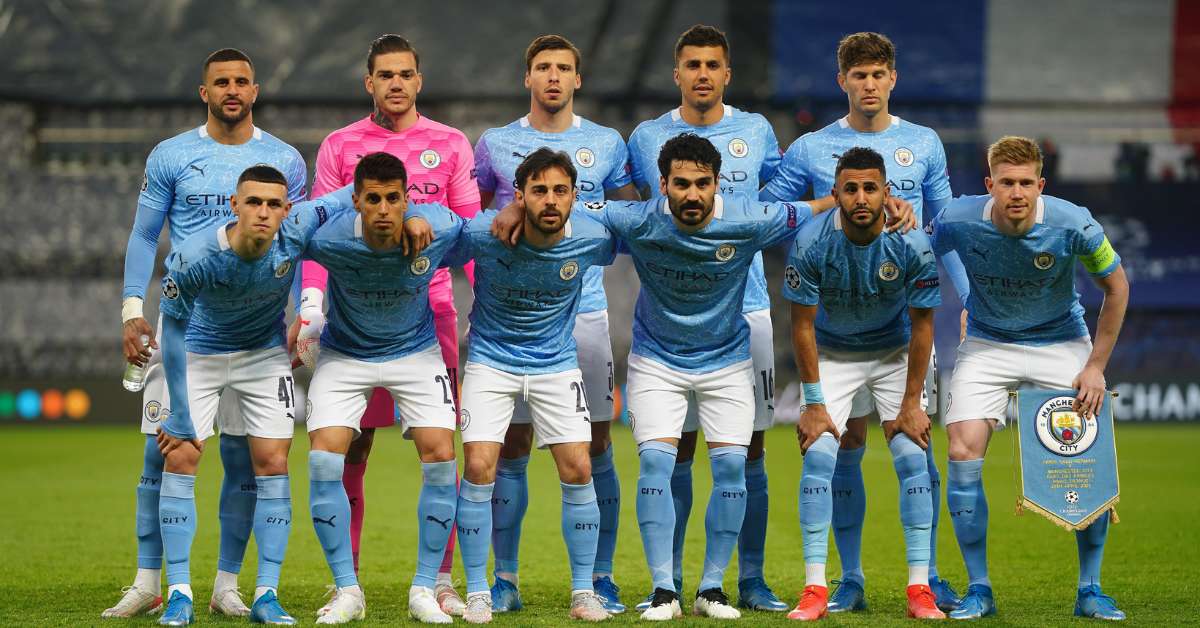 perjalanan Manchester City dari awal ikut UCL hingga The Citizens berhasil membawa pulang trofi