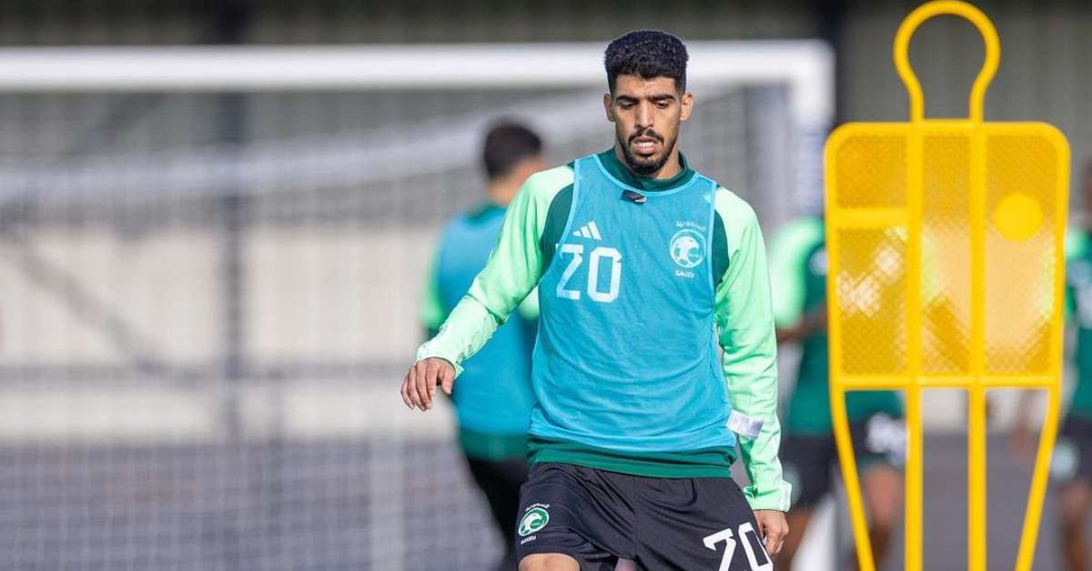 Fahad Al-Rashidi berhasil mencetak 4 gol selama ajang ACC berlangsung