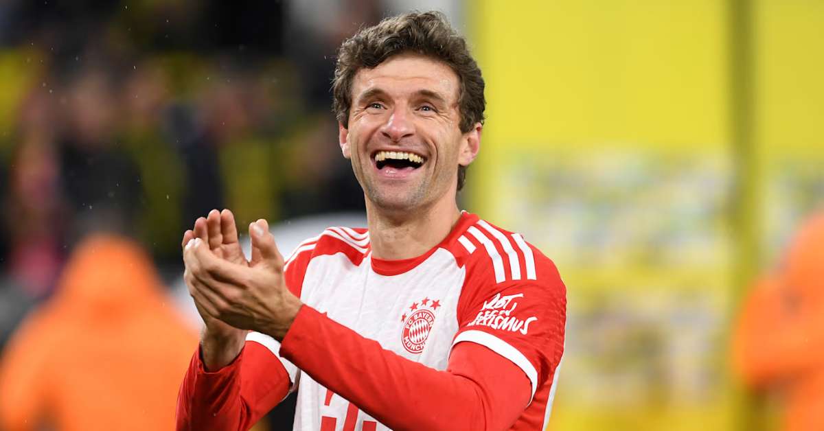 Thomas Muller adalah pemain di Bayern Munchen yang sukses mencatatkan 53 gol pada UCL
