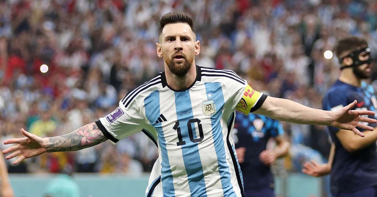 Lionel Messi pernah membela Barcelona dan menjadi top skor Liga Champions pada musim 2018-2019