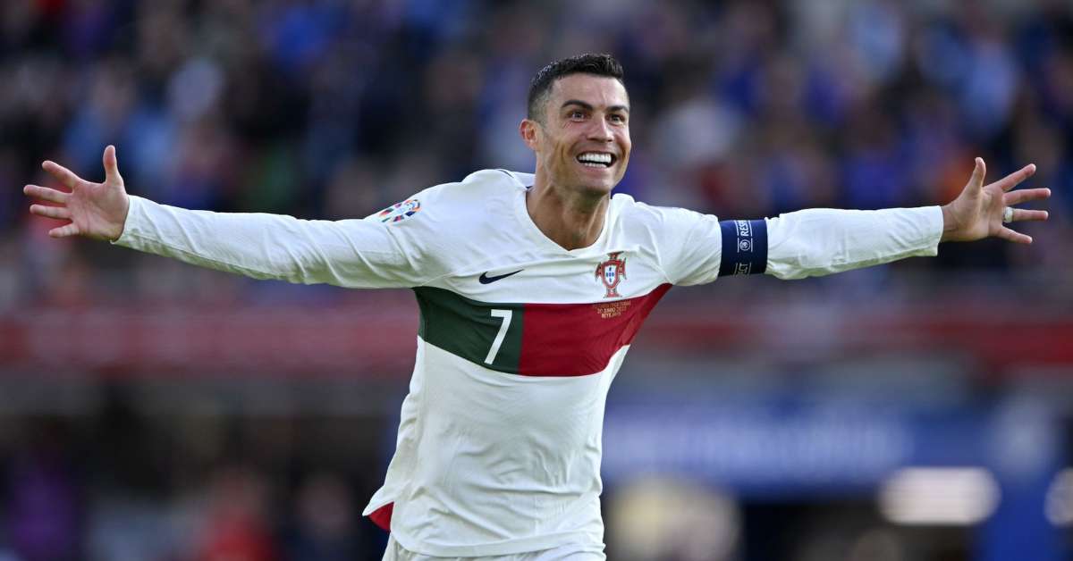 Cristiano Ronaldo pencetak top skor Liga Champions untuk beberapa musim
