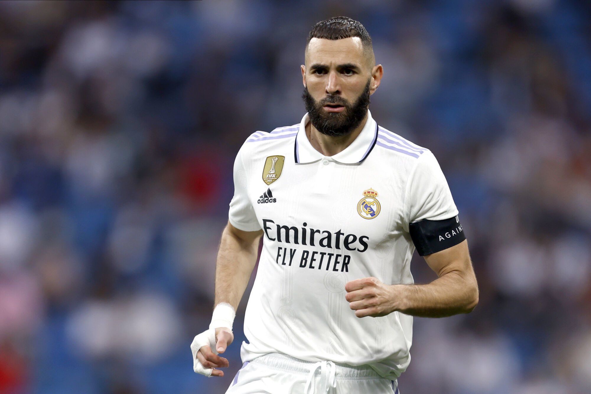 Berkilau di Liga Champions Karim Benzema dan Deretan Golnya