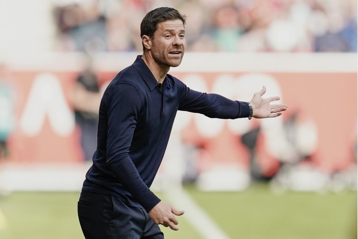 Jenius Bola Untuk hobimu | Ze Roberto: Xabi ditakdirkan menjadi pelatih Real Madrid
