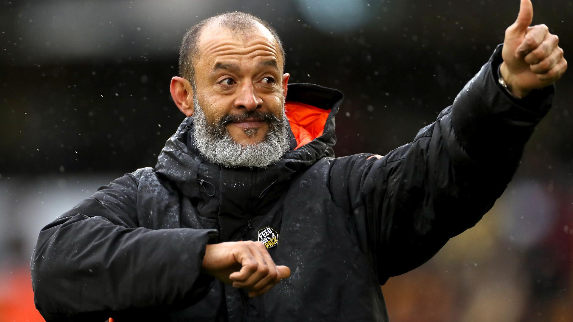 Bos Nottingham Forest Nuno: Kami harus mengalahkan Wolves