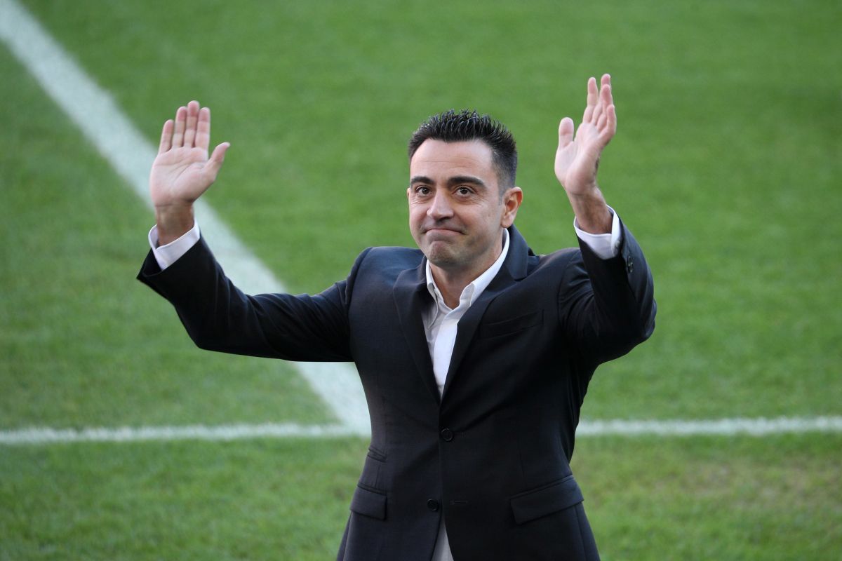 Pelatih Barcelona Xavi: DNA Barca? Enrique dan saya memiliki hubungan yang sangat baik