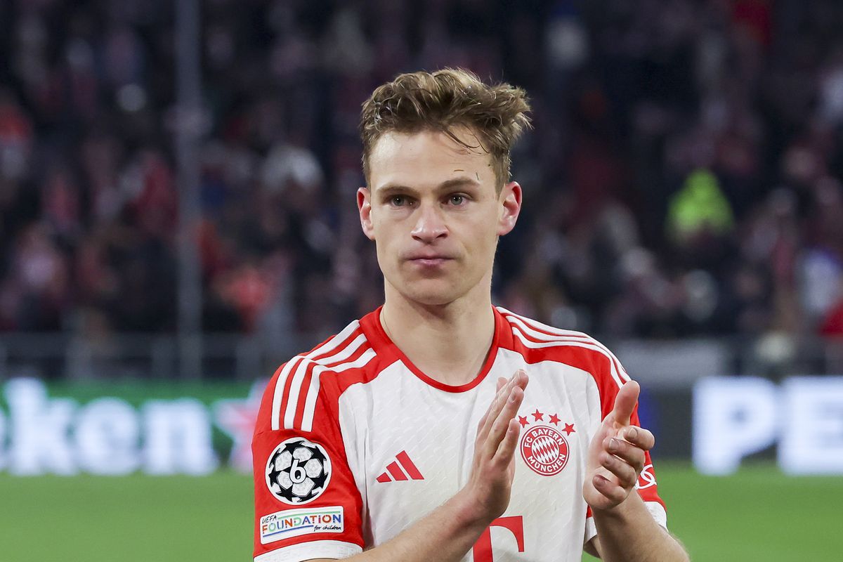 Gelandang Bayern Munich Kimmich: Tentu saja Barcelona dan Real Madrid adalah klub hebat dengan sejarah hebat