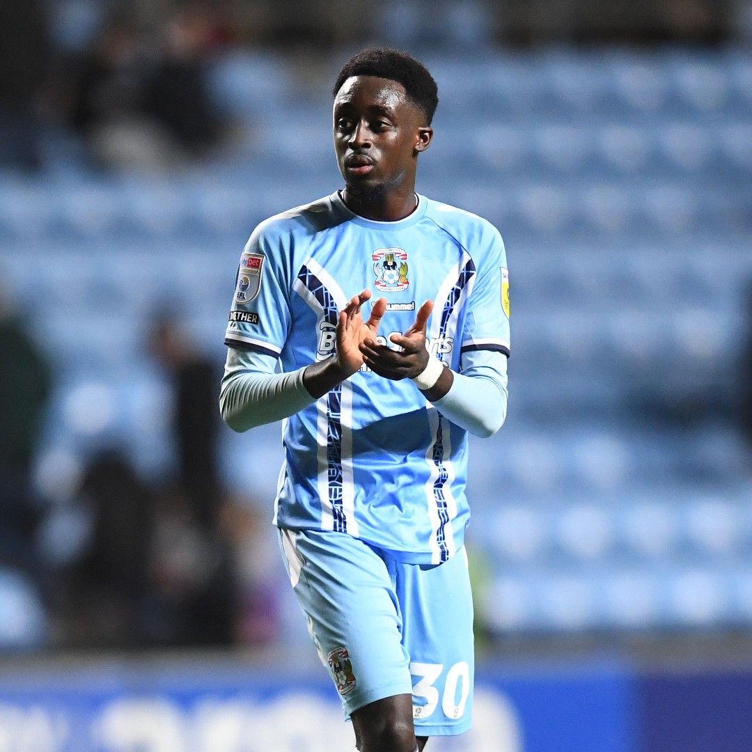 Robins: Apa yang saya katakan kepada pemain Coventry saat turun minum