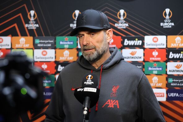 Bos Liverpool Klopp tidak bisa menjelaskan keterkejutan Palace
