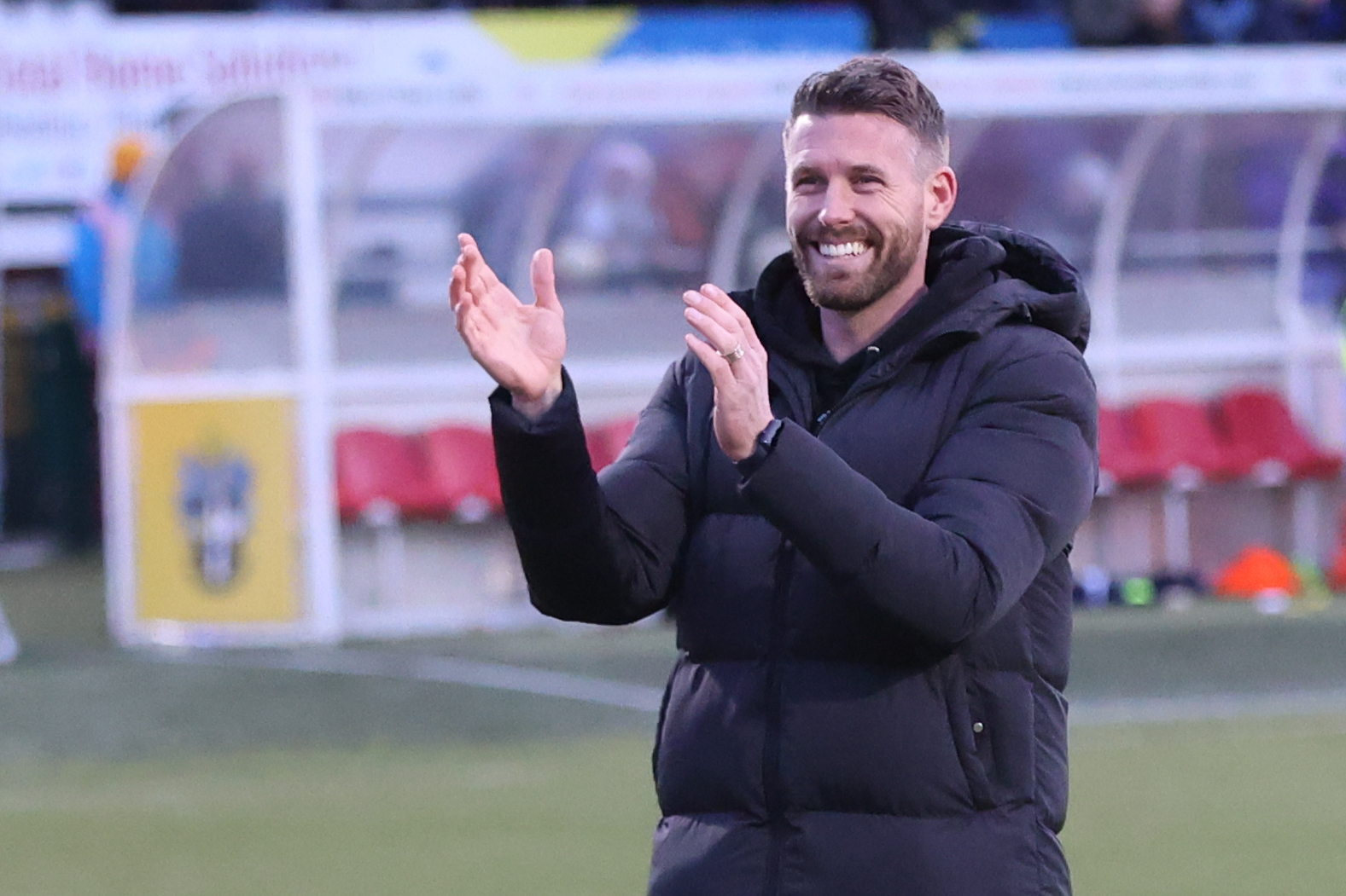 Bos Luton Edwards bangga dengan kemenangan atas Bournemouth