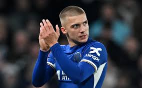Staf pelatih Chelsea gembira atas kesepakatan baru Alfie Gilchrist