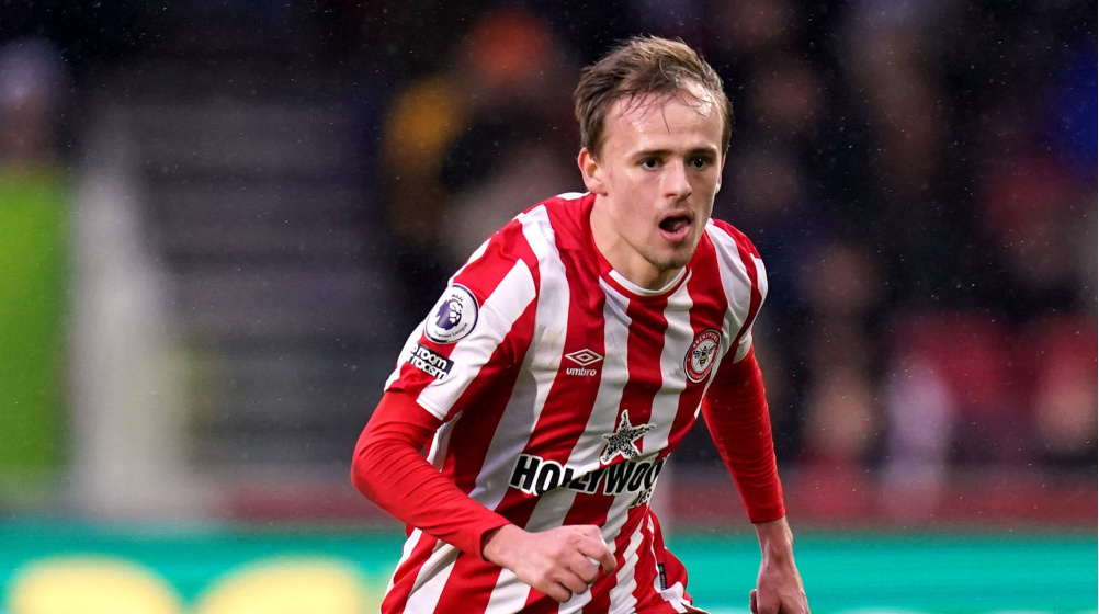 Pemain sayap Brentford Damsgaard: Saya harap saya segera mendapatkan gol pertama
