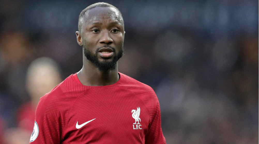 Werder Bremen diskors Keita: 'Sebagai klub, kami tidak akan mentolerir perilaku Naby'