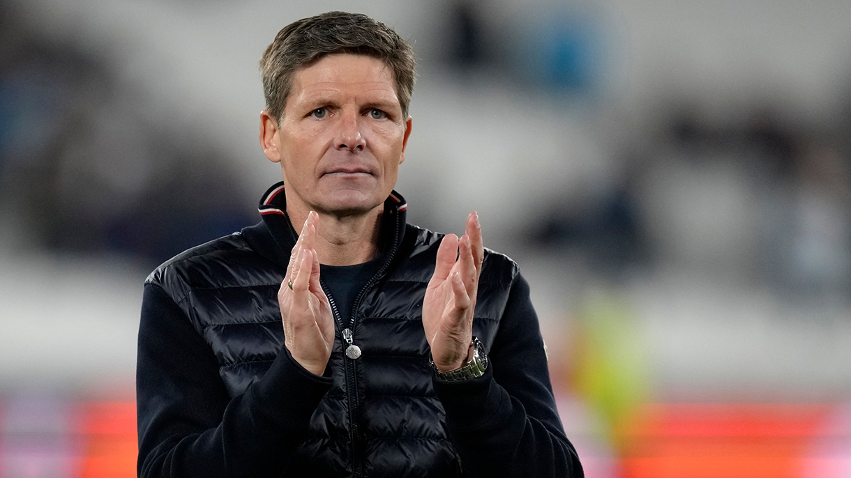Bos Crystal Palace Glasner senang dengan hasil imbang di Fulham