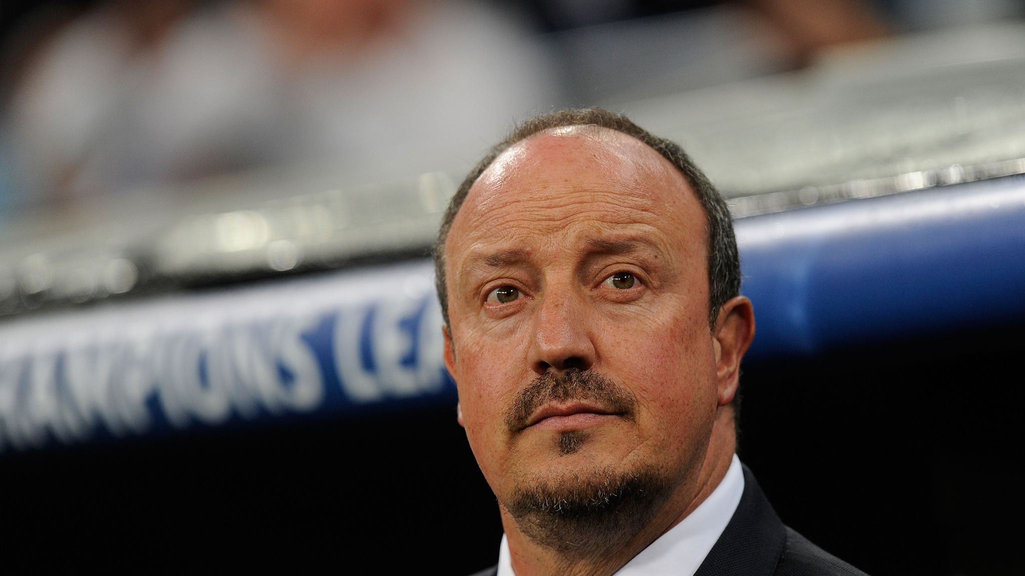 Benitez menyebut Atalanta mampu mengalahkan Liverpool
