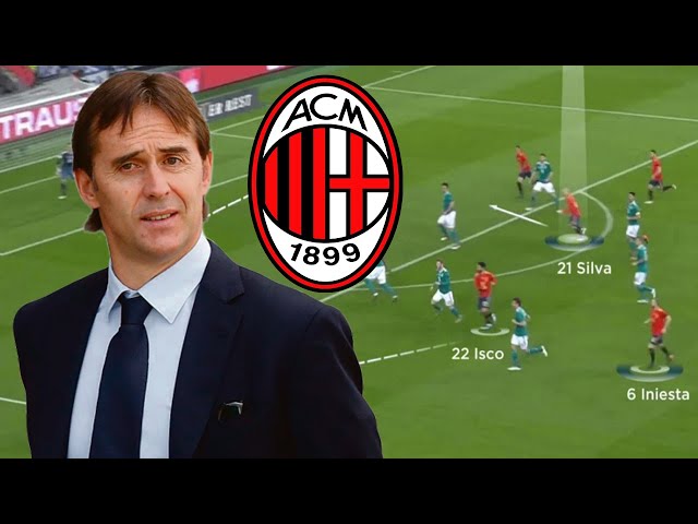 AC Milan hero Eranio: Forget Lopetegui - bring back Rijkaard or Donadoni