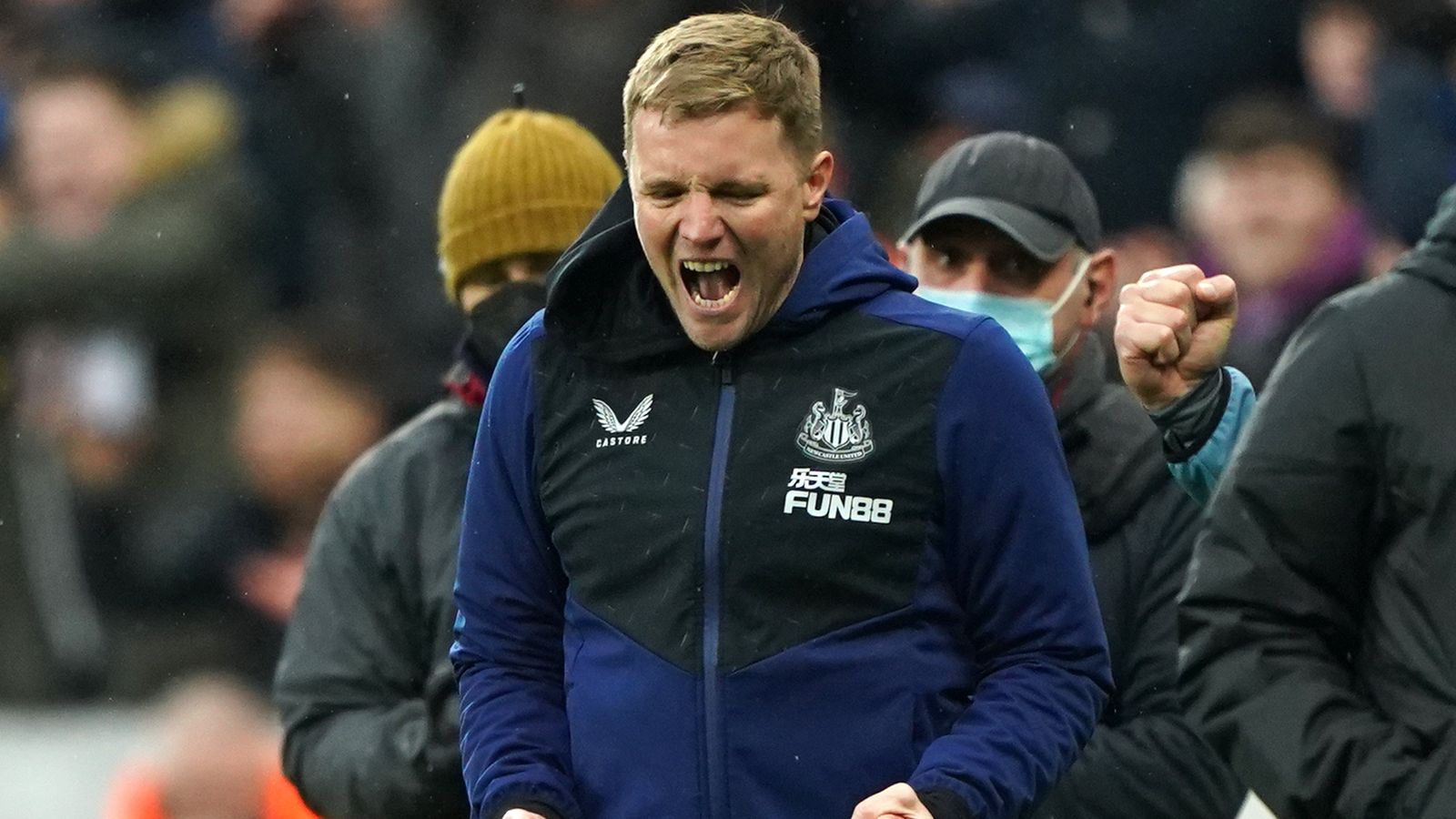 Bos Newcastle Howe memperingatkan: Wilson akan membutuhkan banyak uang untuk menggantikannya