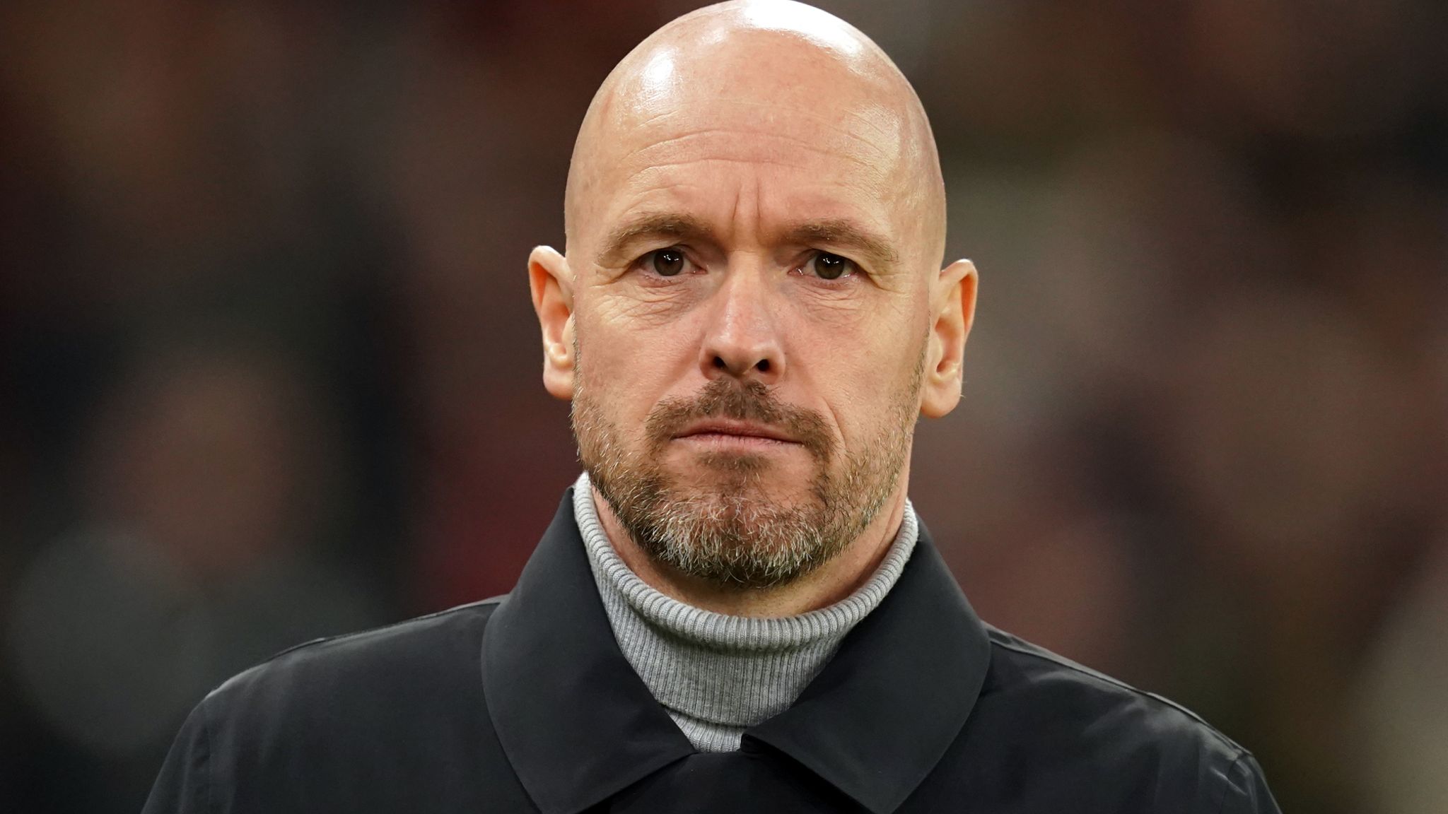 Ten Hag berbicara tentang kontrak Man Utd dan kembalinya Ajax