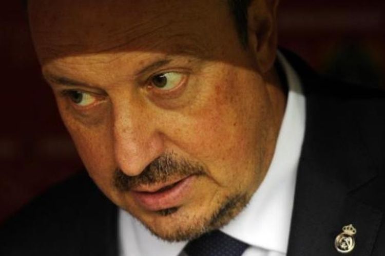 Penjaga gawang Celta Vigo, Guaita, memiliki Anda di Benitez