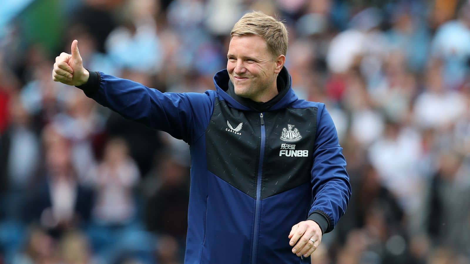 Jenius Bola Untuk hobimu | Bos Newcastle Howe mengakui degradasi Bournemouth sebagai karier yang rendah