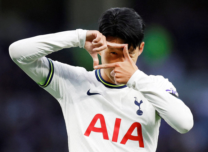 Kapten Tottenham Son mendukung Postecoglou