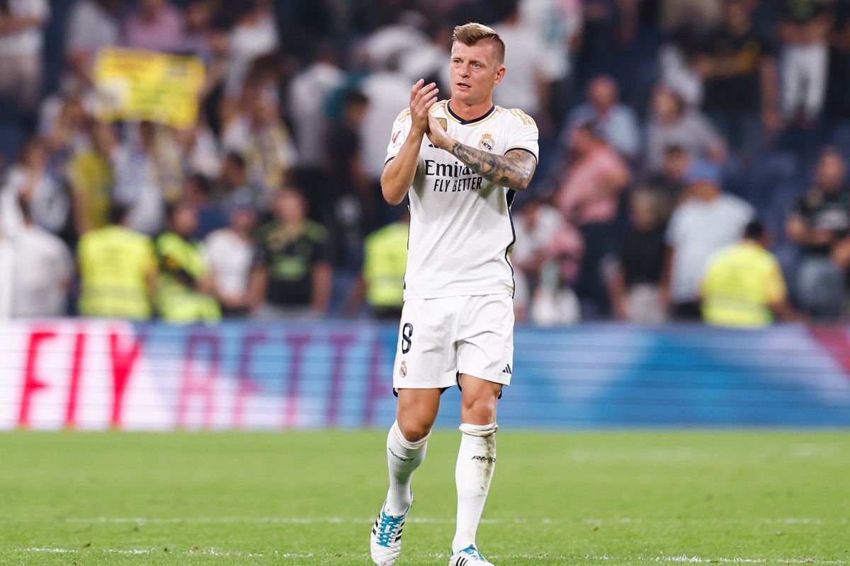 Jenius Bola Untuk hobimu | Gelandang Real Madrid Kroos mengumumkan pengunduran dirinya