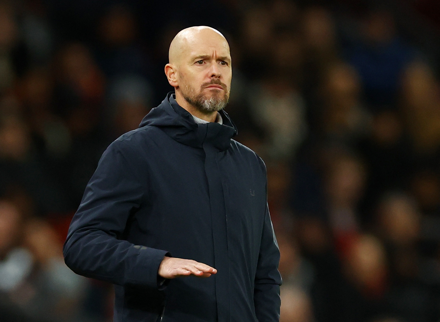 Bos Man Utd Ten Hag mengecam pakar kritis: Mereka tidak memahami sepak bola