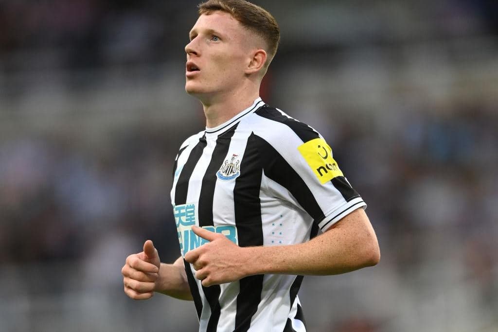 Gelandang Newcastle Anderson: Fans belum melihat yang terbaik dari saya