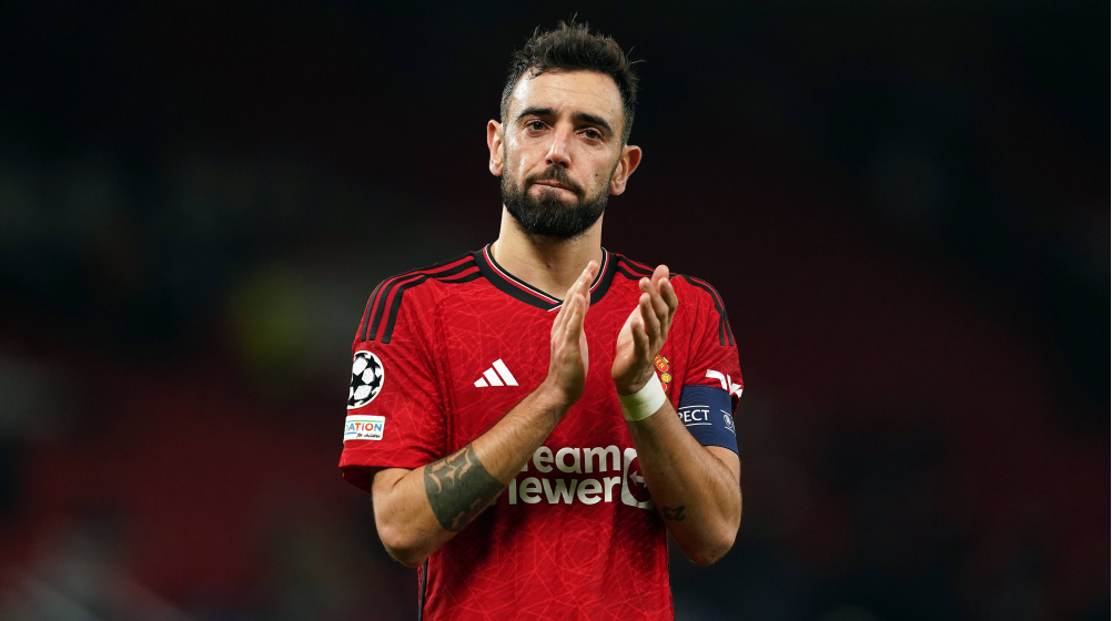 Bos Man Utd Ten Hag bersikeras Fernandes harus bertahan
