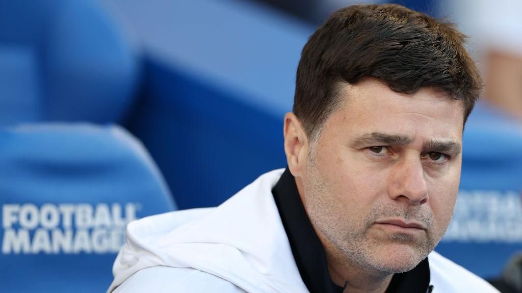 Melchiot bingung dengan kepergian Pochettino dari Chelsea