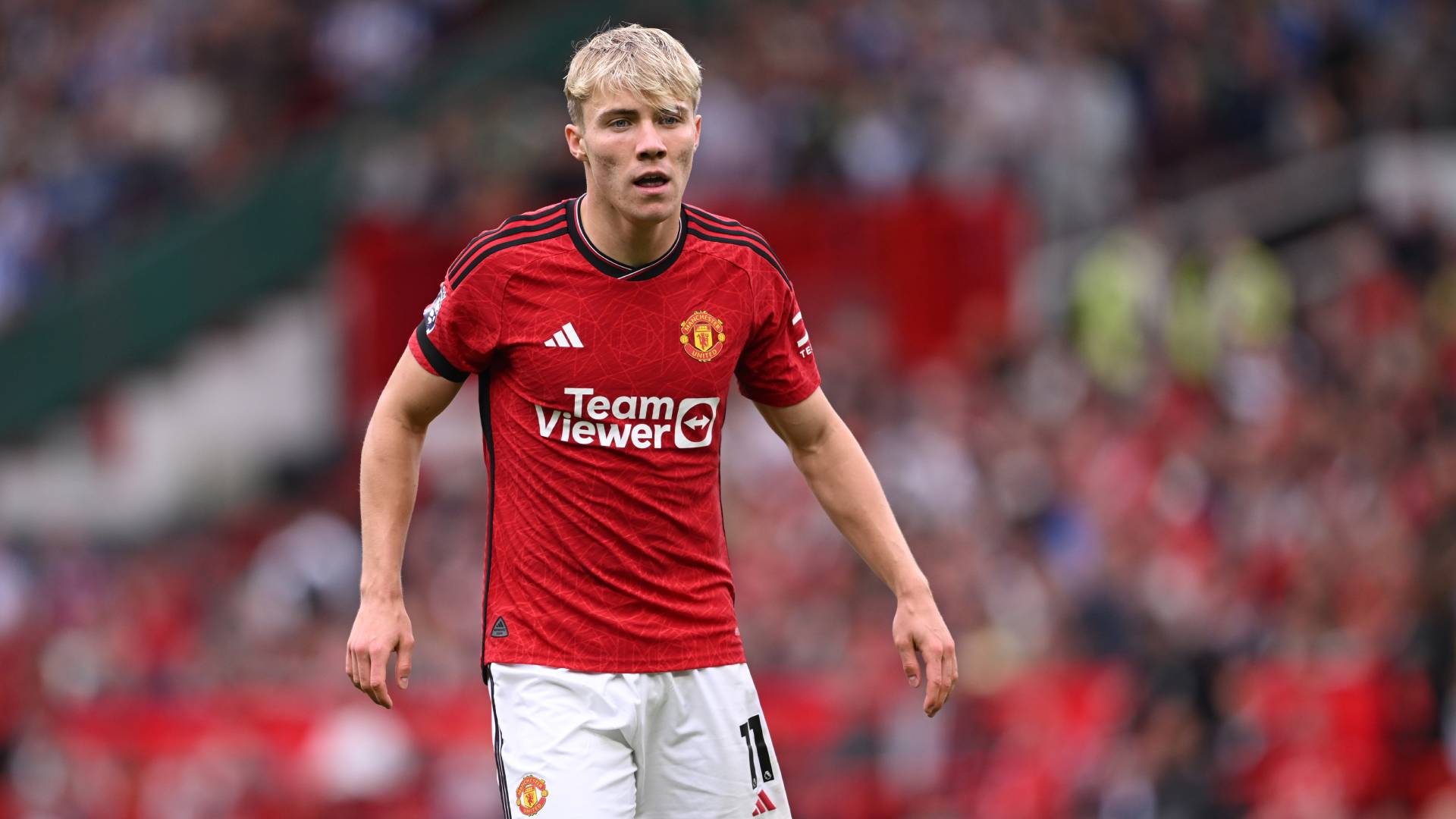 Striker Man Utd Hojlund: Euro akan sangat keren