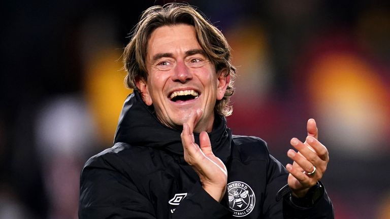 Bos Brentford Frank: Musim terberat kami di Prem