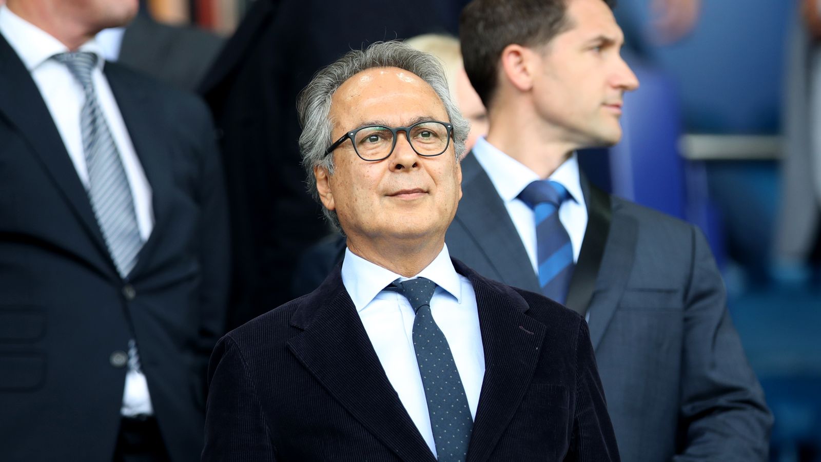 Asosiasi Pemegang Saham Everton FC mengeluarkan surat pedas yang ditujukan kepada Moshiri