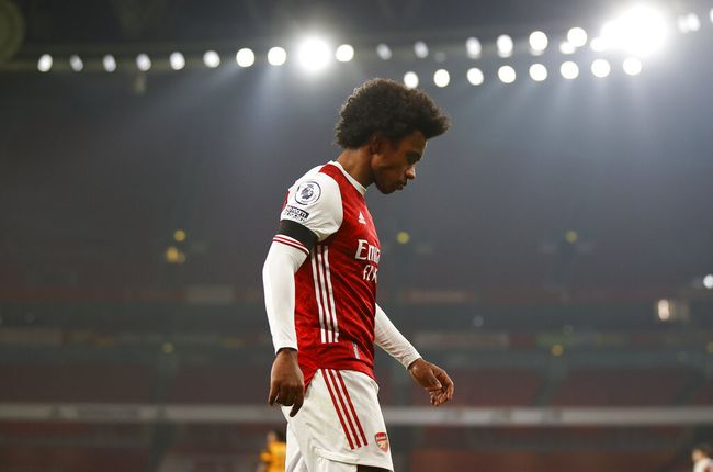 Veteran Fulham Willian: Arsenal tidak ingin saya pergi