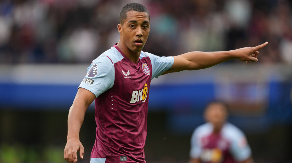 Gelandang Aston Villa Tielemans: Kami pantas mendapatkan lebih dari hasil imbang Liverpool