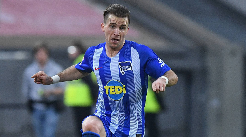 Bek Hertha Berlin Pekarik
