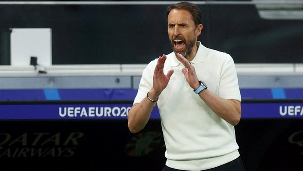 Gareth Southgate