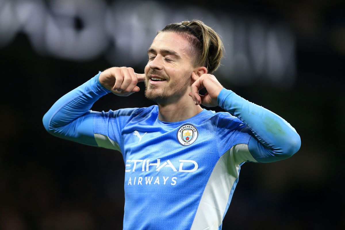 Jack Grealish