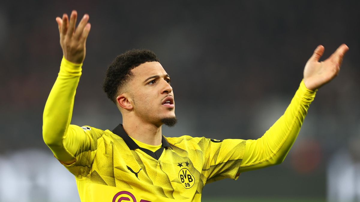 Pelatih Borussia Dortmund Terzic ragu mempertahankan Sancho