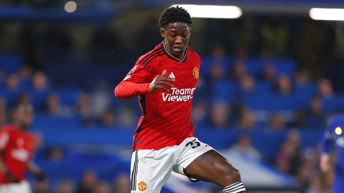 Mengapa Man Utd dan Mainoo menunda kontrak baru