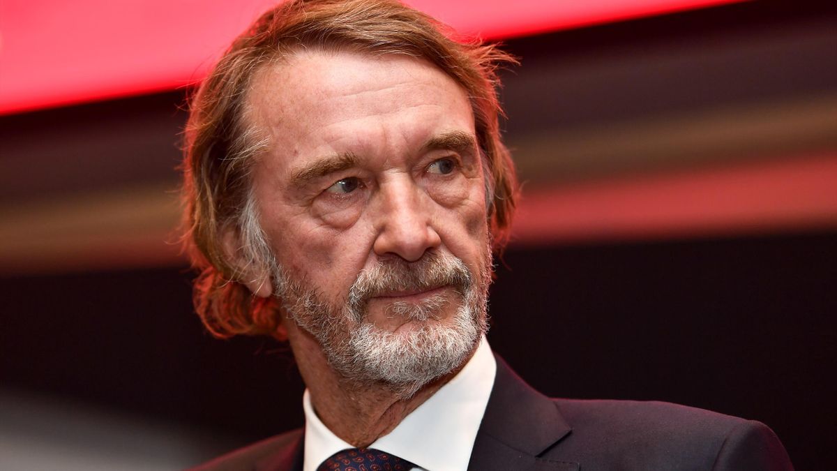 Manchester United Sir Jim Ratcliffe