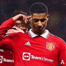 Marcus Rashford
