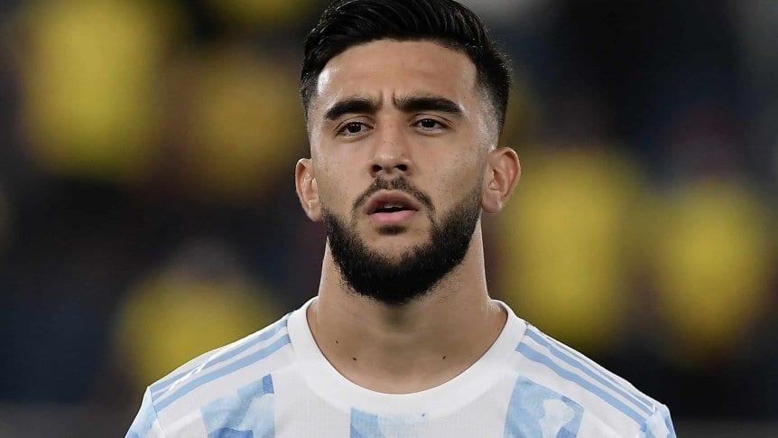 Nico Gonzalez