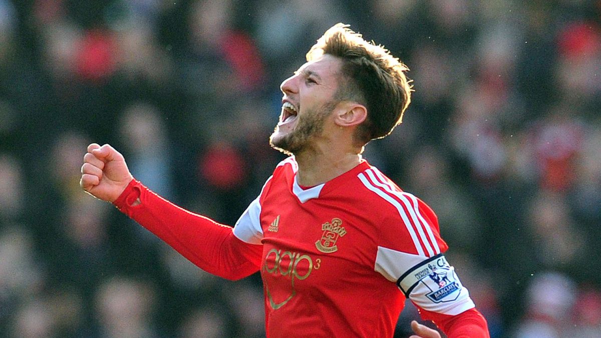 Southampton Lallana
