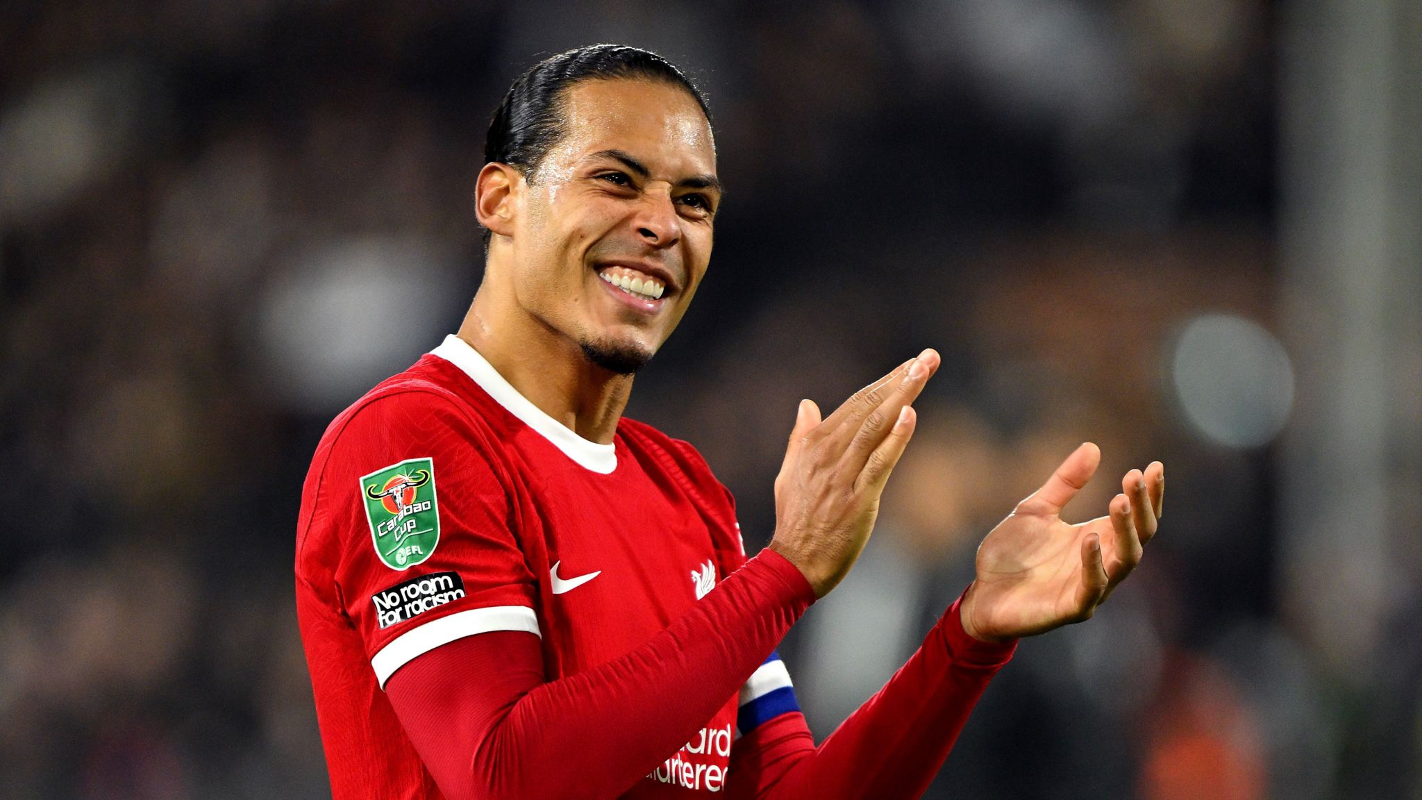Virgil van Dijk