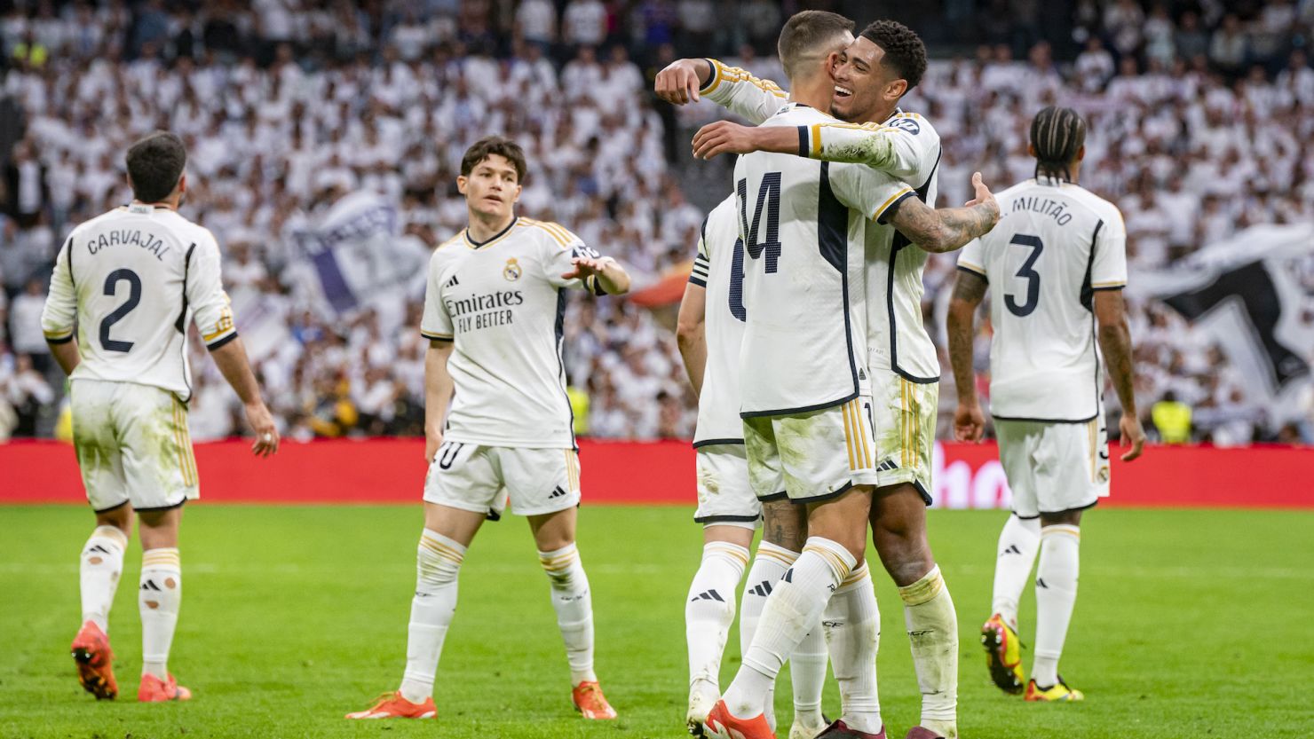 Jenius Bola Untuk hobimu | Agen: Tidak mengherankan jika Real Madrid menginginkan remaja River Plate Mastantuono