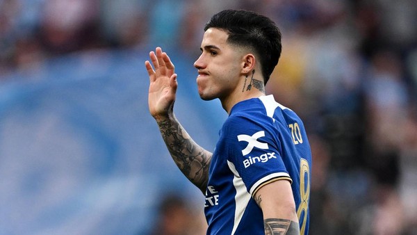 Enzo Fernandez